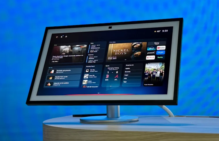 Alexa+ Chegou: A Atualização Revolucionária da Amazon Que Vai Transformar Seu Echo Show