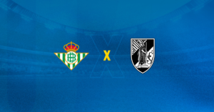 jogo de Real Betis contra Vitoria