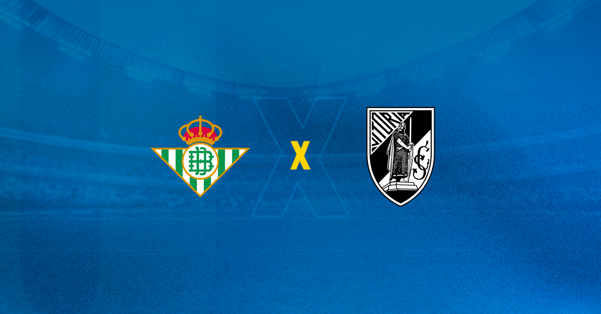 jogo de Real Betis contra Vitoria