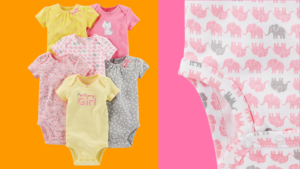 roupa de bebê