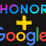 honor e google parceria