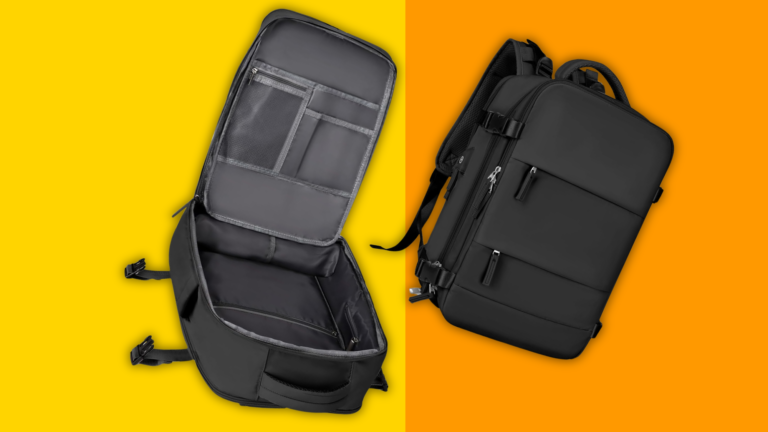 Mochila Impermeável Feminina 40L: Sua Parceira Infalível pra Qualquer Aventura!