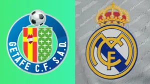 Real Madrid vence Getafe