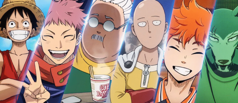 Animes Imperdíveis de 2025: Sua Lista Definitiva para Maratonar