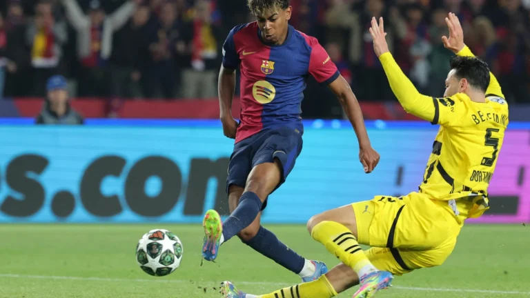 Dortmund x Barcelona 2025: Onde Assistir e o Que Esperar do Jogo Épico