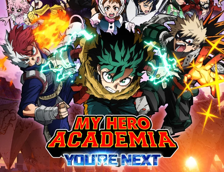 My Hero Academia: O Novo Visual e Seu Impacto Épico