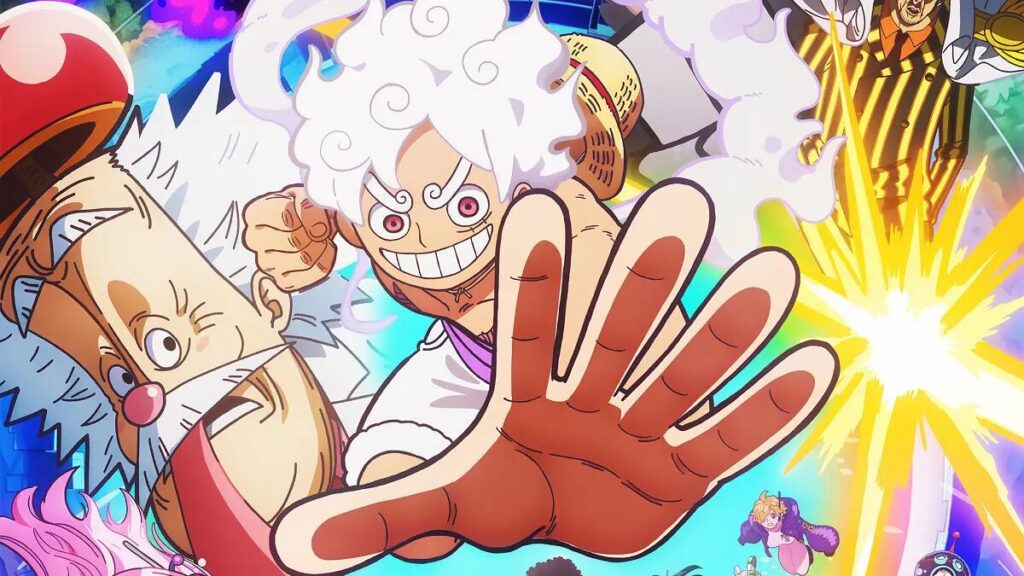 One Piece: Arco Egghead Parte 2