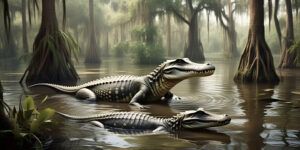 Deinosuchus