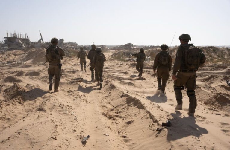 IA de Israel Contra Hamas e Resgate de Reféns em Túneis