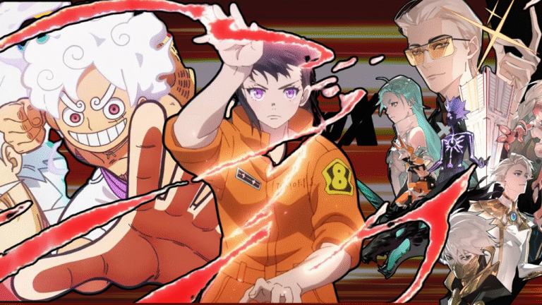 Animes para Assistir em 2025: Melhores Recomendações