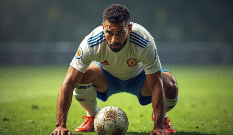 Como Construir uma Mentalidade de Campeão no Futebol