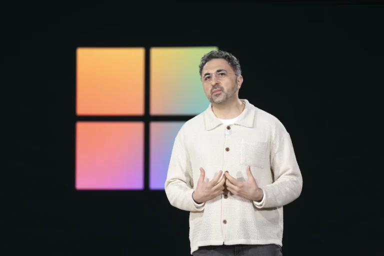 Mustafa Suleyman Revela o Futuro do Copilot na Microsoft em 2025