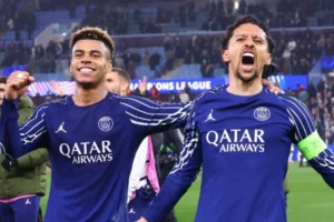 PSG empata em 1 a 1 com Nantes na Ligue 1 2025 e quebra recorde de 39 jogos invictos fora de casa no top 5 europeu. Leia o resumo do jogo!