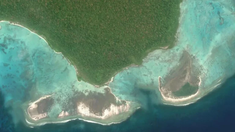 YouTuber Americano Preso Após Visitar Ilha Proibida dos Sentinelese em 2025