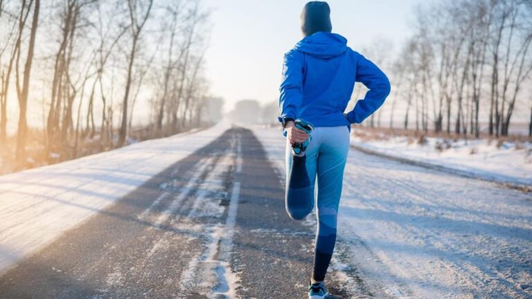 Como Treinar em Dias Frios sem Prejudicar a Saúde