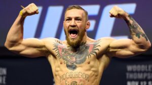 Lutador de MMA