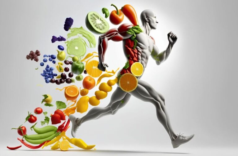 Como a Alimentação Influencia no Desempenho Esportivo?