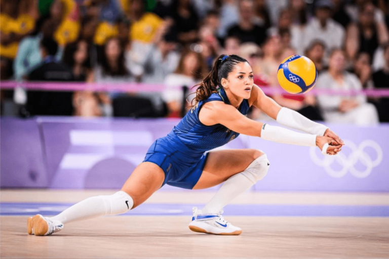 Que Função tem o Líbero no Vôlei e Por Que Usa Outra Camisa?