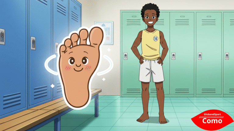 How to Prevent Athlete’s Foot Simply and Effectively
