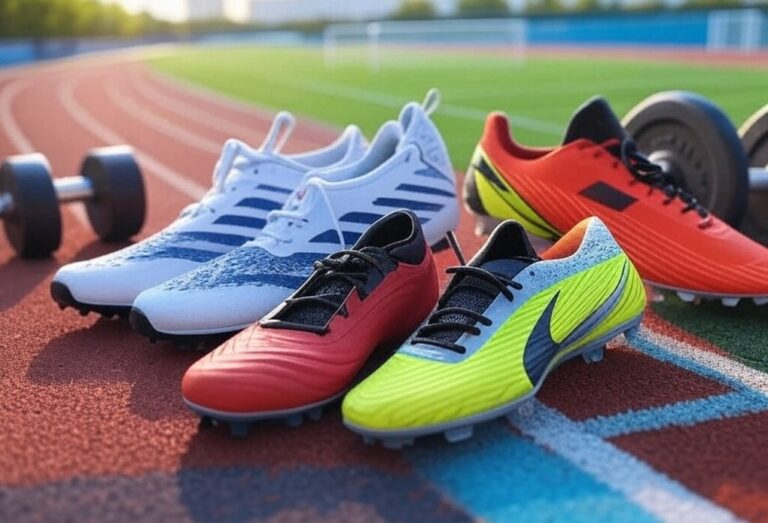 Como Escolher o Tênis Ideal para Correr, Jogar Futebol ou Treinar
