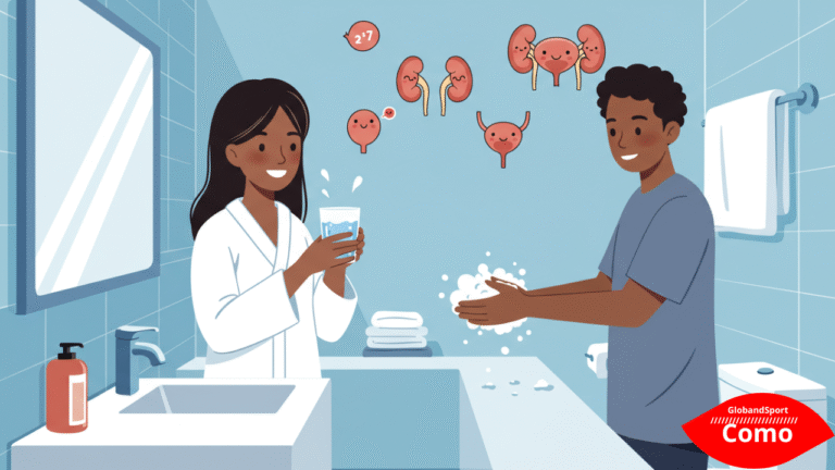 How to Prevent a Urinary Tract Infection with Simple Habits