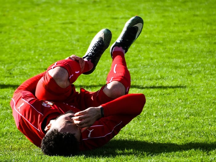 Como Prevenir Lesões no Joelho ao Jogar Futebol